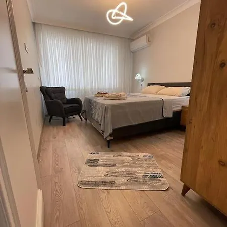 The Vip Guest - Luxury In Nisantasi Appartement Istambul